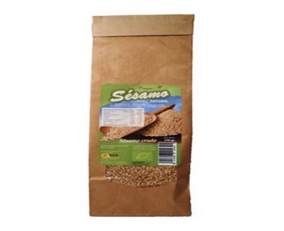 Semillas de sésamo Bio 250g (cruda)