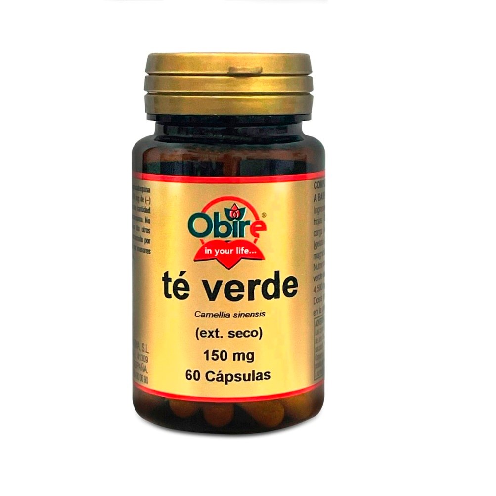 Tè Verde in capsule (60 x 400 mg) 3 Tè Verde in capsule (60 x 400 mg)