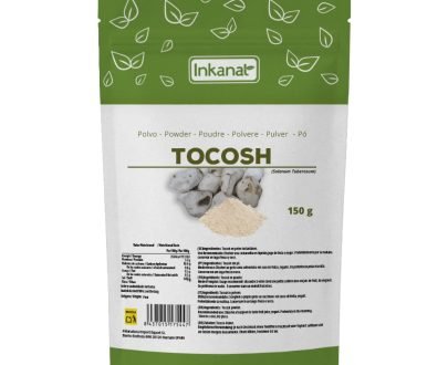 tocosh polvo inkanat