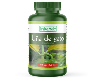 Uña de gato en capsulas