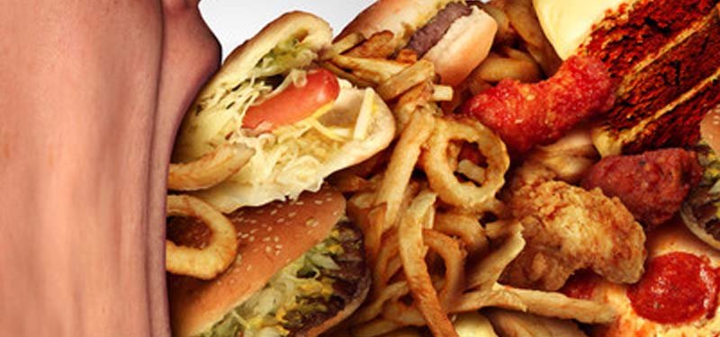 Alimentos que dan sensación de saciedad