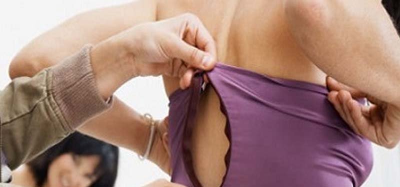 Consecuencias y peligros del uso de ropa ajustada