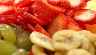 Importancia de los snack en dietas reductoras