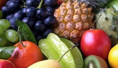 Metabolismo frutas que pueden acelerarlo
