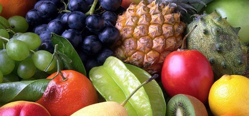 Metabolismo frutas que pueden acelerarlo