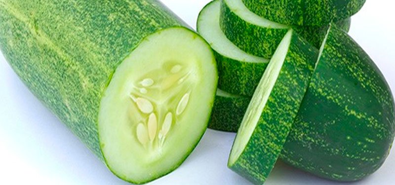 Propiedades del Pepino