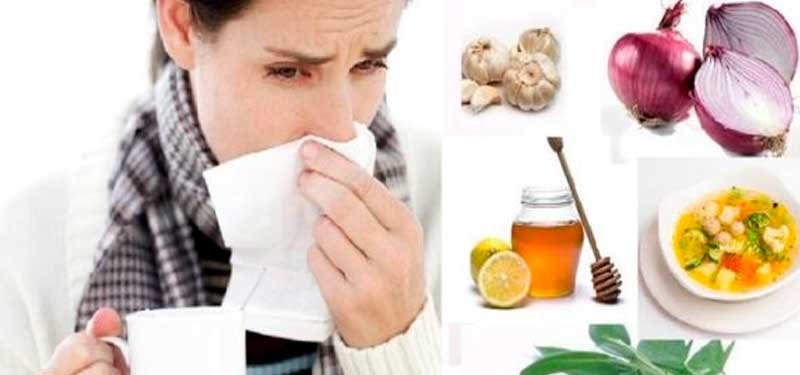 Alergias respiratorias: remedios populares para mitigarlas