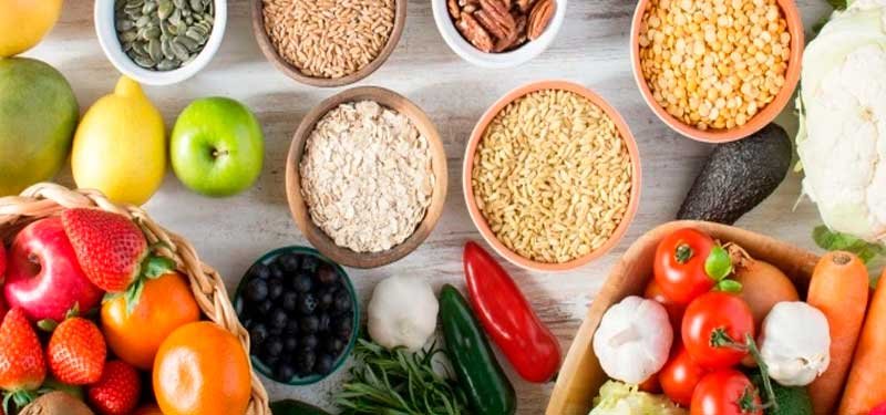 Alimentación saludable el papel de la fibra dietética