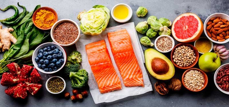 Alimentos depurativos y sus beneficios