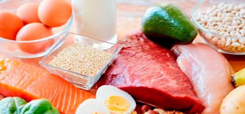 Alimentos para combatir la anemia