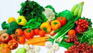 Alimentos que actuan como depurativos