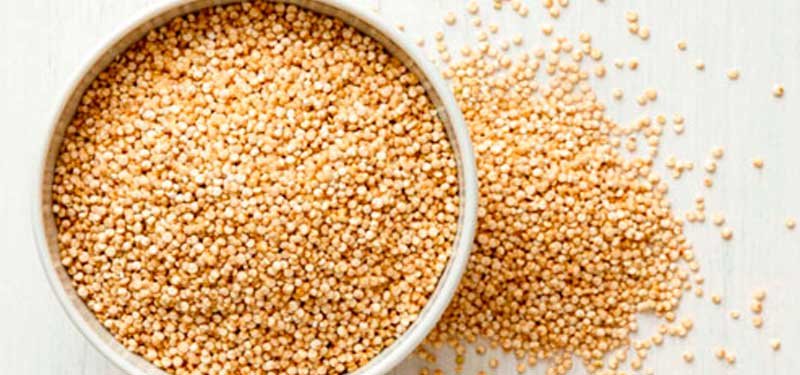 Amaranth grain: the Cereal of the future