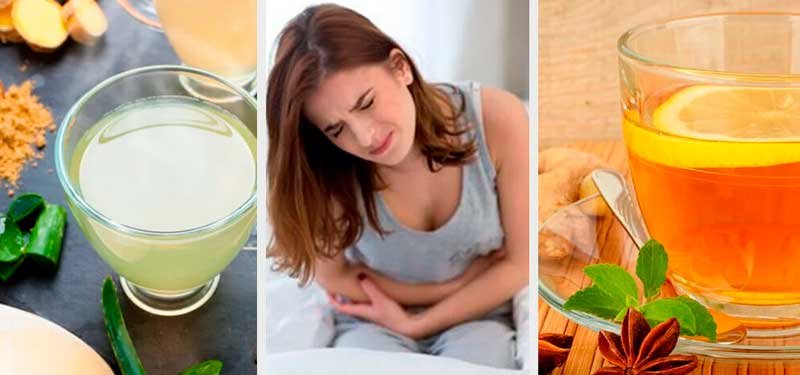 Dolor abdominal, como prevenirlo y tratamiento natural