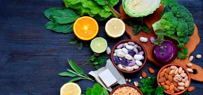 La Importancia del consumo de alimentos energizantes