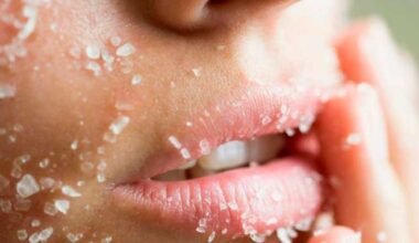 Beneficios de la exfoliacion Exfoliantes naturales y caseros para la piel