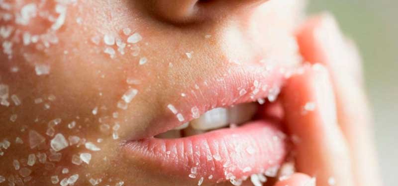 Beneficios de la exfoliación: Exfoliantes naturales y caseros para la piel