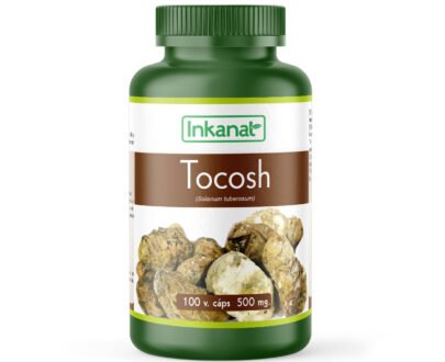 Tocosh en capsulas