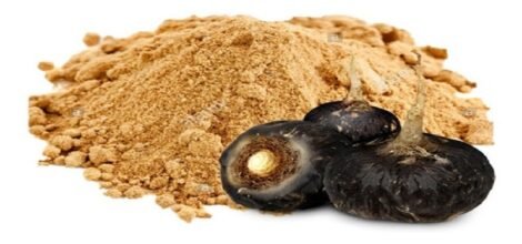Maca negra