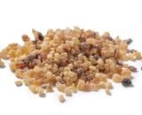 Olíbano, resina en grano