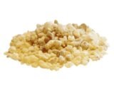 Copal blanco, resina en grano