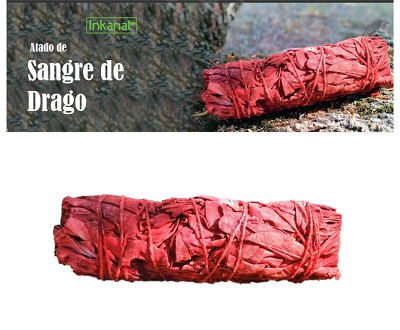 Atado de Sangre de Dragón 10 cm