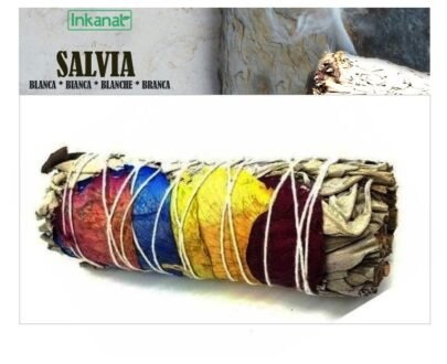 Atado de Salvia 7 CHAKRAS