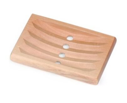 Jabonera de Madera