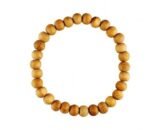 sandalwood bracelet. 2 Pulsera de Sándalo