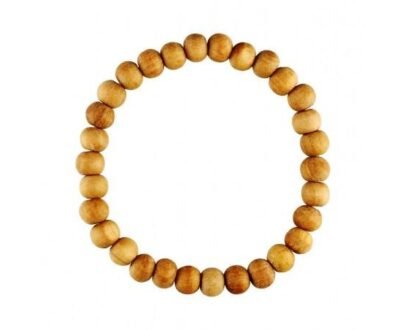 Pulsera de Sándalo