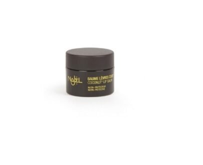 Bálsamo labial de coco