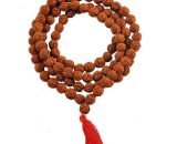 Rudraksha Mala 1 mala rudraksha 8mm 1