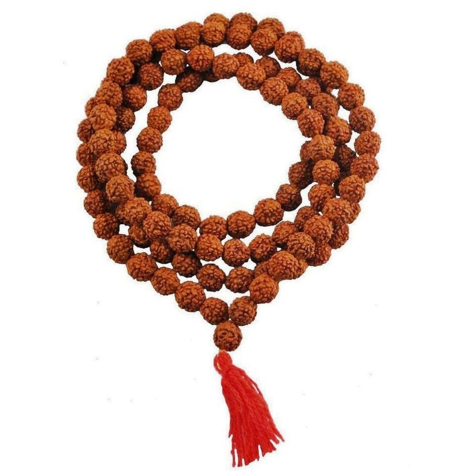 Rudraksha Mala 3 Rudraksha Mala
