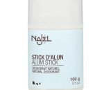 Piedra de alumbre en stick 100g (desodorante) najel 2 desodorante alumbre stick 100g najel