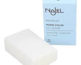 piedra alumbre 90g najel