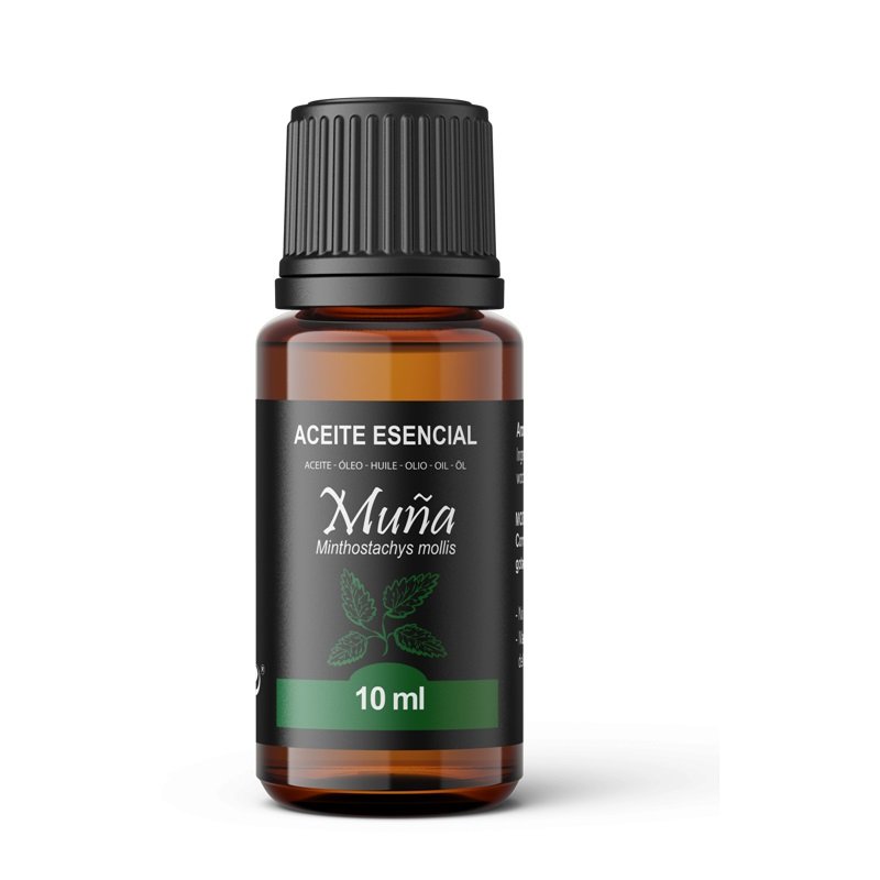 Óleo essencial de Muña, 10ml 3 Óleo essencial de Muña, 10ml