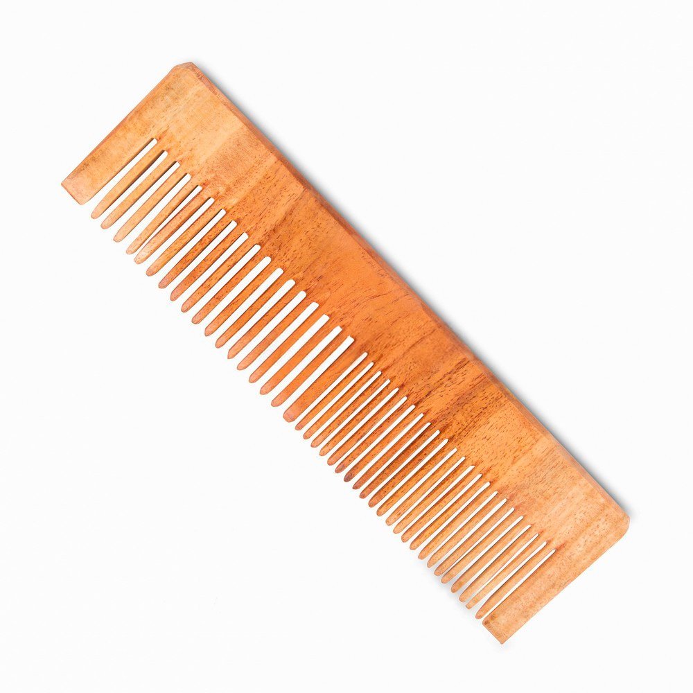 Peine de madera de Neem 3 Peine de madera de Neem