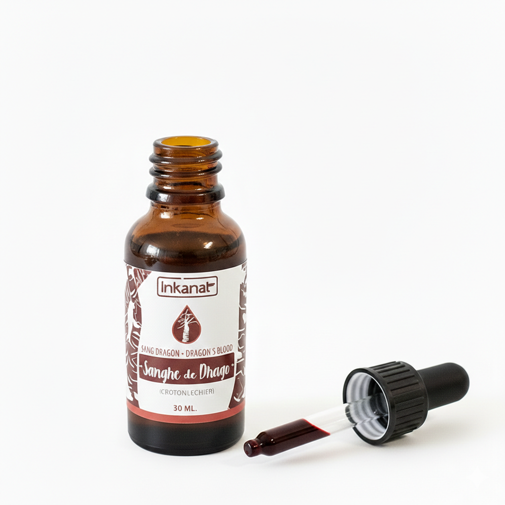 Dragon’s Blood 30ml – Glass Bottle with Dropper 4 Dragon’s Blood 30ml – Glass Bottle with Dropper - Image 2